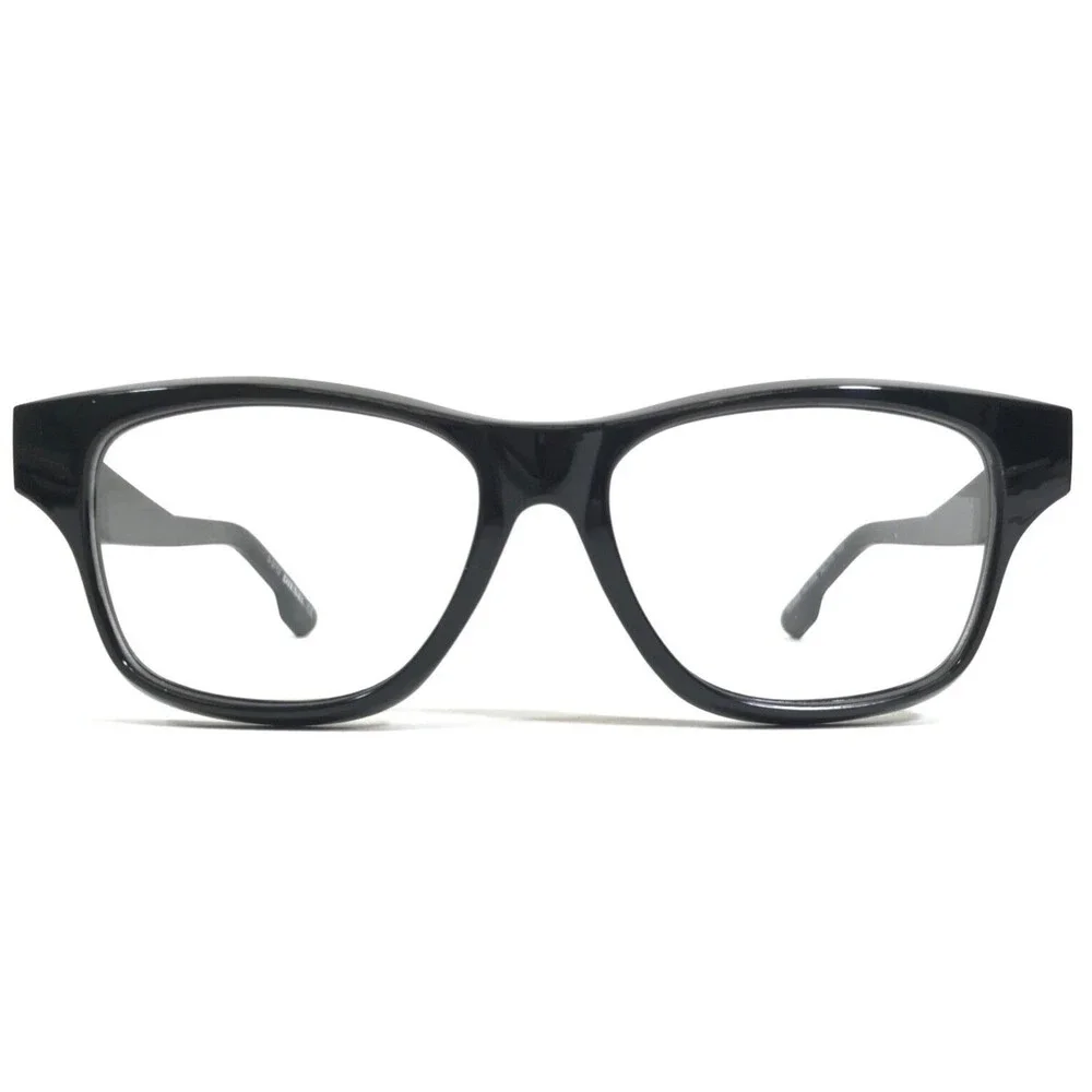 Diesel Eyeglasses Frames DL5065 col.005 Black Square Full Rim 52-15-145